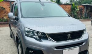foto de Autos marca Peugeot seminuevo modelo RIFTER año 2020 en La Troncal