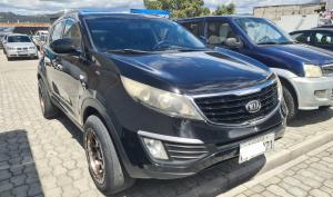 Kia Sportage R 2011