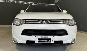 Mitsubishi Outlander 2014