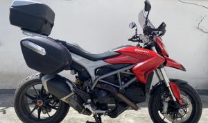Ducati Hyperstrada 2013