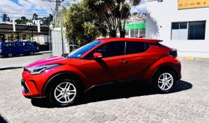 Toyota C-HR ACTIVE HIBRID 2021