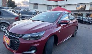 Chevrolet ONIX RS 2021