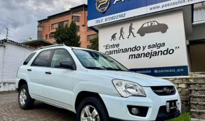Kia Sportage Active 2014