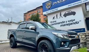 Chevrolet COLORADO LTZ 2023