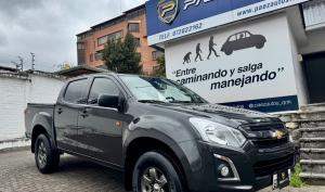 Chevrolet D-MAX HI RIDE 2024