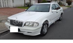 Mercedes Benz—™ 200 1999