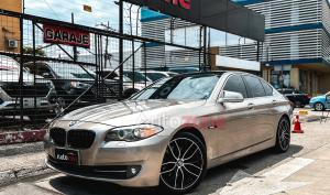 BMW 520i 2013