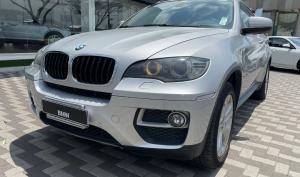 BMW X6 xDRIVE 35i 2014
