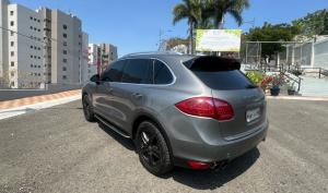 Porsche Cayenne S Hybrid 2014
