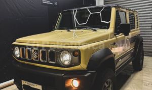 foto de Autos marca Suzuki seminuevo modelo Jimny año 2025