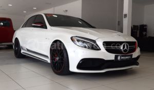 Mercedes Benz—™ C63 AMG 2015