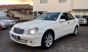Mercedes Benz—™ C200 K 2006