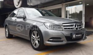 Mercedes Benz—™ C200 2014