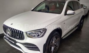 Mercedes Benz—™ GLC 43 SUV 2021