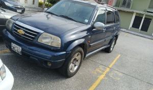 Chevrolet Grand Vitara XL7 2003