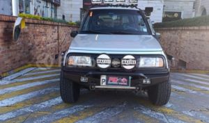 foto de Autos marca Chevrolet seminuevo modelo Vitara 3P año 2010