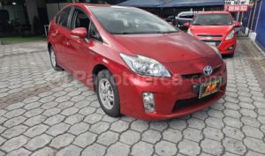 foto de Autos marca Toyota seminuevo modelo Prius Hybrido año 2010 en Quito