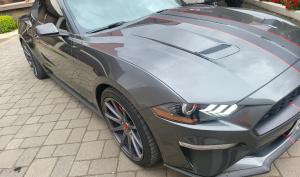Ford Mustang 2018