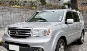 foto de Autos marca Honda seminuevo modelo Pilot año 2015 en Quito