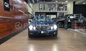 foto de Autos marca Mercedes Benz seminuevo modelo CLK320 año 1998