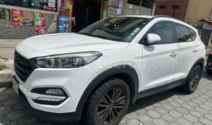 foto de Autos marca Hyundai seminuevo modelo TUCSON TL año 2016 en Quito