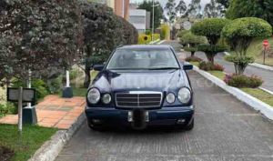 Mercedes Benz—™ 320E 1999