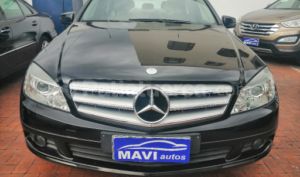Mercedes Benz—™ C180 CGI 2011