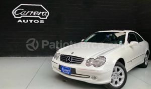 Mercedes Benz—™ CLK240 2003