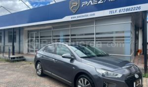 foto de Autos marca Hyundai seminuevo modelo Ioniq Hybrid año 2019