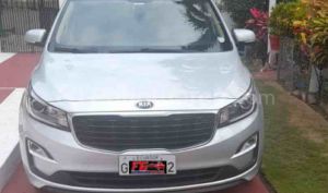 Kia Carnival 2019