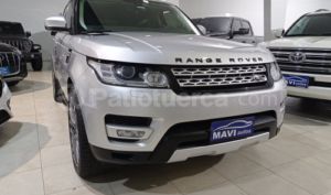 foto de Autos marca Land Rover seminuevo modelo Range Rover Sport año 2014