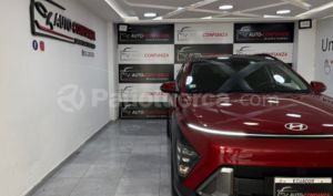 foto de Autos marca Hyundai seminuevo modelo Kona SX2 año 2024 en Quito