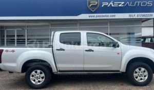 foto de Autos marca Chevrolet seminuevo modelo D-max Crdi 2.5 CD 4x4 TM Diesel año 2022 en Cuenca