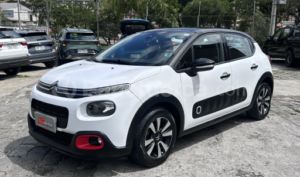 foto de Autos marca Citroen seminuevo modelo C3 SHINE año 2018 en Cuenca