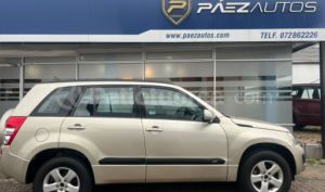 foto de Autos marca Suzuki seminuevo modelo Grand Vitara SZ año 2018