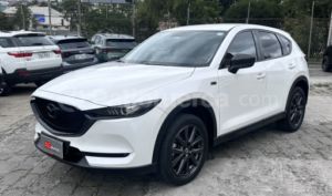 foto de Autos marca Mazda seminuevo modelo CX- 5 CORE año 2018 en Cuenca