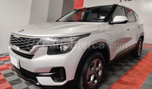 foto de Autos marca Kia seminuevo modelo Seltos LX año 2022 en Quito