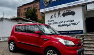 foto de Kia Soul 2011