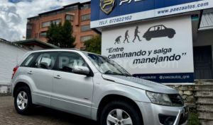 foto de Suzuki Grand Vitara SZ Next 2015