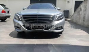 Mercedes Benz—™ S400 Hibrido 2015
