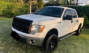 Ford F150 DC 4X2 2013