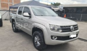 foto de Autos marca Volkswagen seminuevo modelo Amarok TDI año 2013