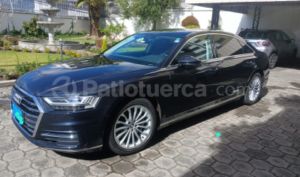 foto de Autos marca Audi seminuevo modelo A8 año 2020 en Quito