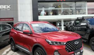 foto de Autos marca Chery seminuevo modelo TIGGO 7 PRO COMFORT año 2025 en Quito