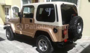 foto de Jeep Wrangler Sahara 1998