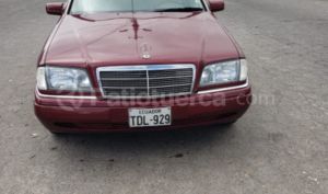 Mercedes Benz—™ C200 1995