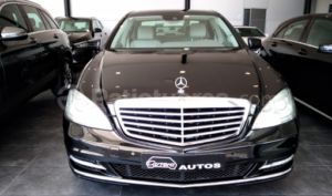 Mercedes Benz—™ S 350 2013