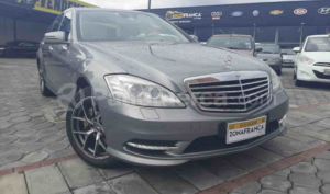 Mercedes Benz—™ S400 Hibrido 2011