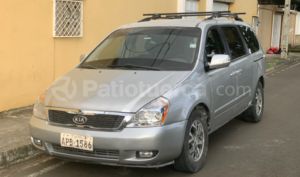 Kia Carnival 2014