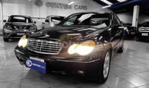 Mercedes Benz—™ 240 Elegance 2001